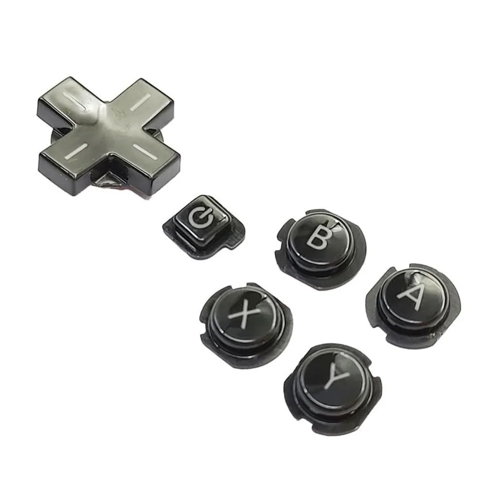 Amazon.com: Replacement for Nintendo 3DS Game Console ABXY D-Pad